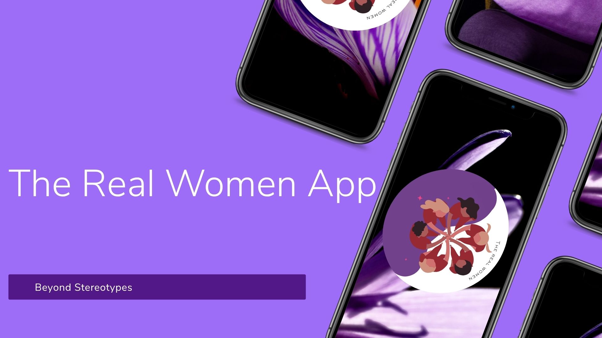 The Real Women App