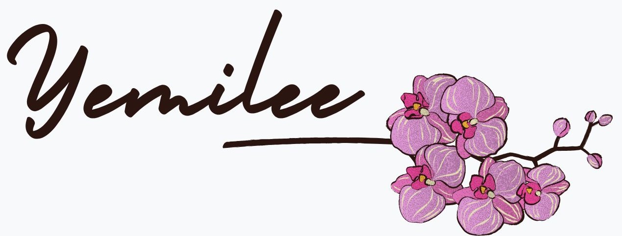Personal branding logo for Yemilee Lempa